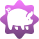 pig emote for Discord