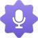 microphone emote for Discord