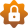 lock emote for Discord