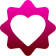 heart emote for Discord