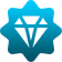 diamond emote for Discord