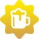 beer emote for Discord