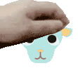sherb_patpat emote for Discord