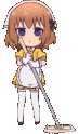 MafuyuDance animated emote