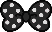 Black_Ribbon emote for Discord