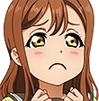 MaruUpset emote for Discord