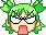 angrygirl emote for Discord