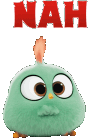 Hatchling_Nah emote for Discord