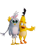 ChuckSilverBesties emote for Discord