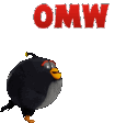 Bomb_OMW emote for Discord
