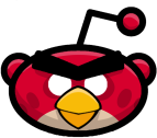 RedditRed emote for Discord