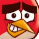 RedShy emote for Discord