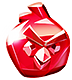 RedFanClub emote for Discord