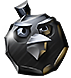 BombsFanClub emote for Discord