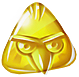 GoldenChuck emote for Discord