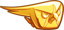 GoldenSilver static emote