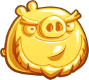 GoldenLeonard emote for Discord