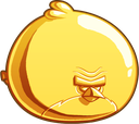 GoldenTerence emote for Discord