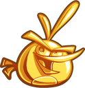 GoldenBubbles emote for Discord