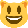 1646_SmileyCat emote for Discord