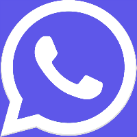 blurple_whatsapp emote for Discord