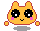 CatWink emote for Discord