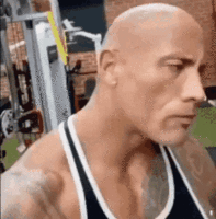the_rock_reaction_anim emote for Discord