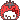 HelloKittyStrawberryKiss emote for Discord