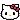 HelloKittyWink emote for Discord
