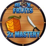 2xMastery emote for Discord
