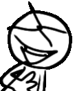 CursedLaugh emote for Discord