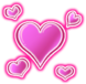 Love emote for Discord