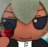 FancyCirno emote for Discord