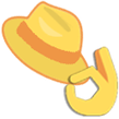 welcomehat emote for Discord