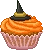 WitchCupcake emote for Discord