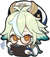 Sucrose_Recording emote for Discord