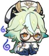 Sucrose_Shame emote for Discord