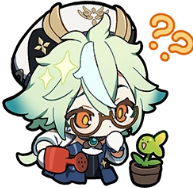 Sucrose_Doubt emote for Discord