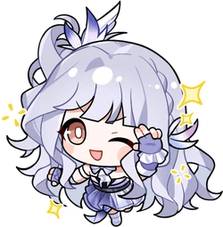 NikkiIdol static emote