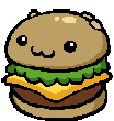 CheeseburgerJam emote for Discord