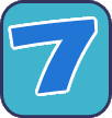 Seven emote for Discord