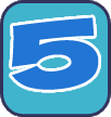 Five emote for Discord