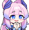 Kokomi_clap emote for Discord