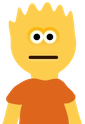 bart_simpson_skype_neutral emote for Discord