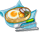 EggAndRice emote for Discord