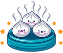 RetroDumplings emote for Discord
