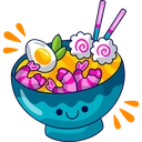 RetroRamen emote for Discord