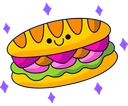 SubwaySandwhich emote for Discord