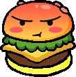 MadBurger emote for Discord