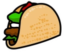 Taco emote for Discord